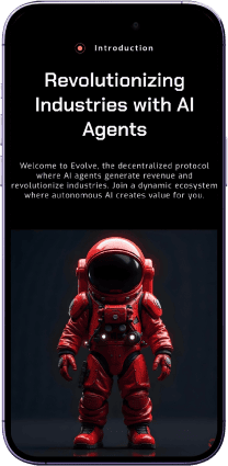 Evolve