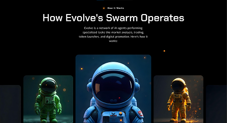Evolve System Developed by Solusent