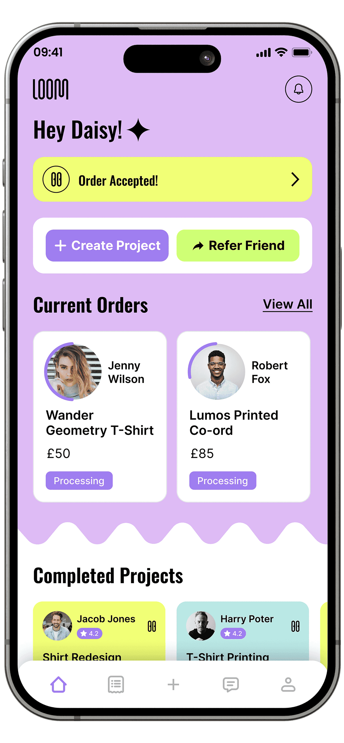 Loom - Fashion Revolution by Solusent