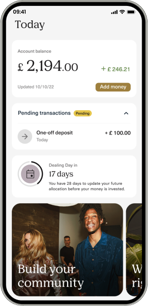 Gather Mobile App