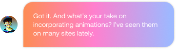 Chat Message