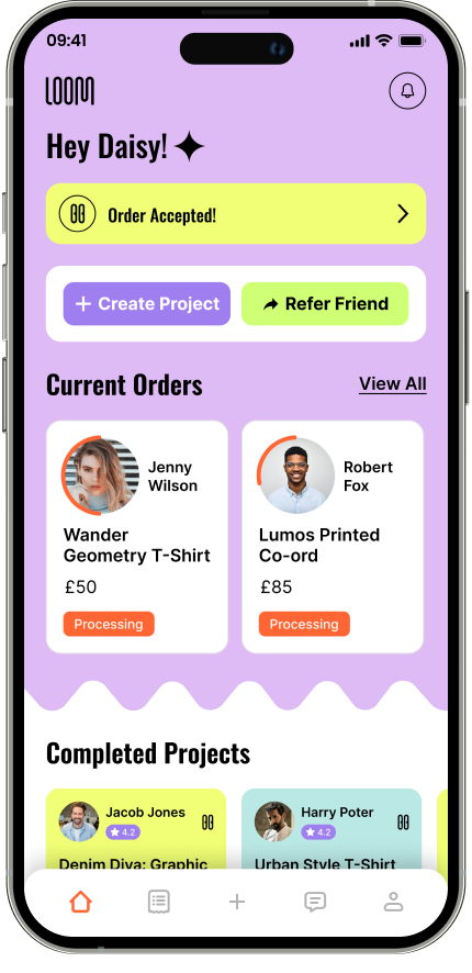 Loom Ux Ul