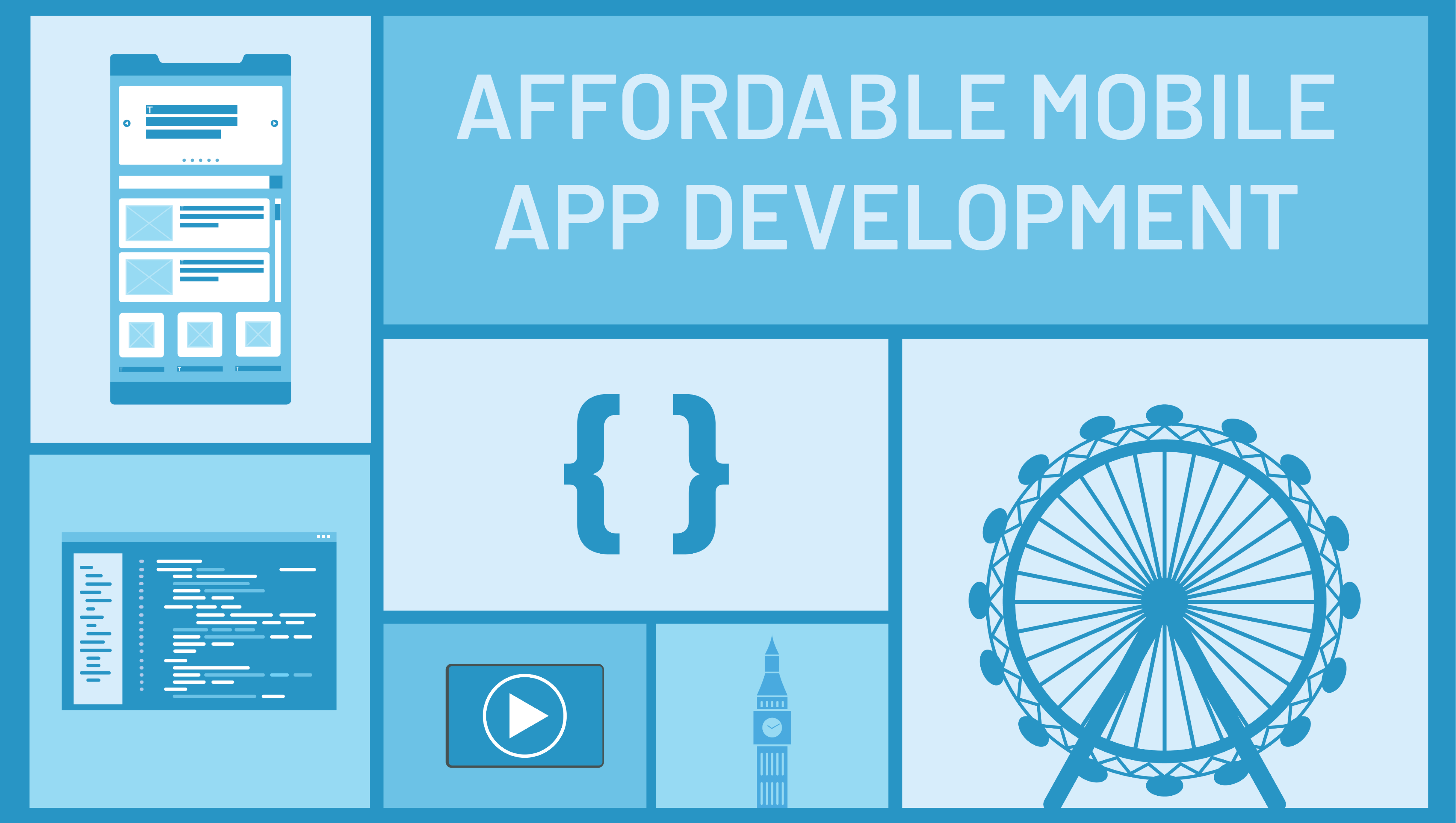 Affordable Mobile App Development in London