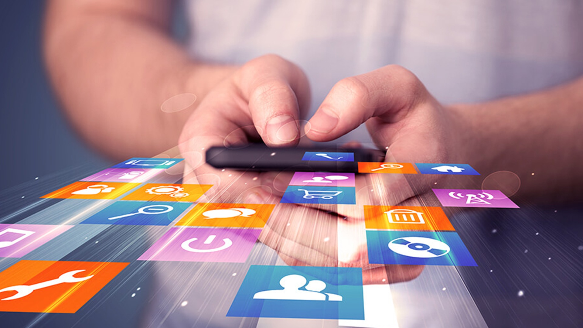 Custom Mobile App Development in London