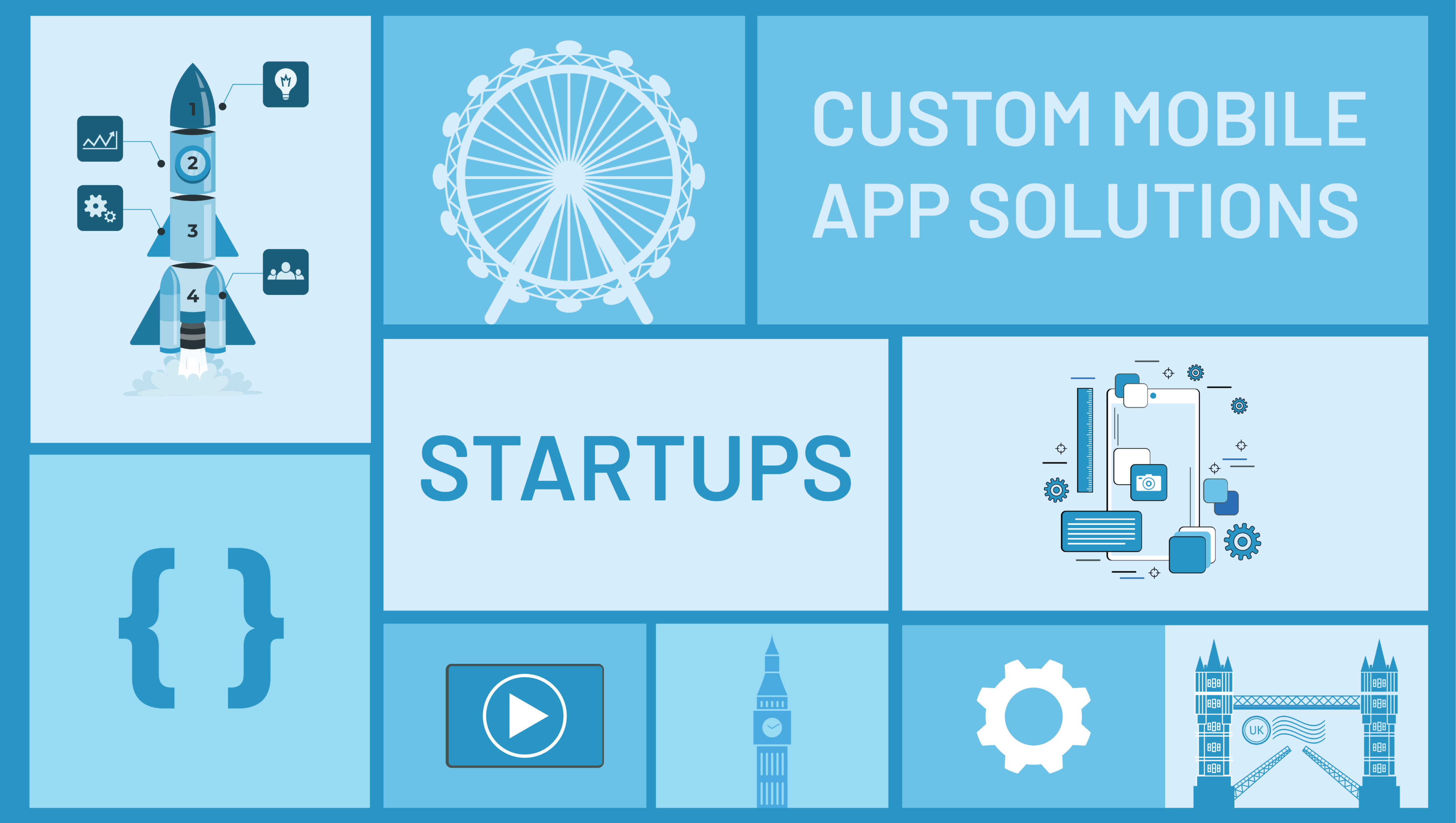 Mobile App Development in London