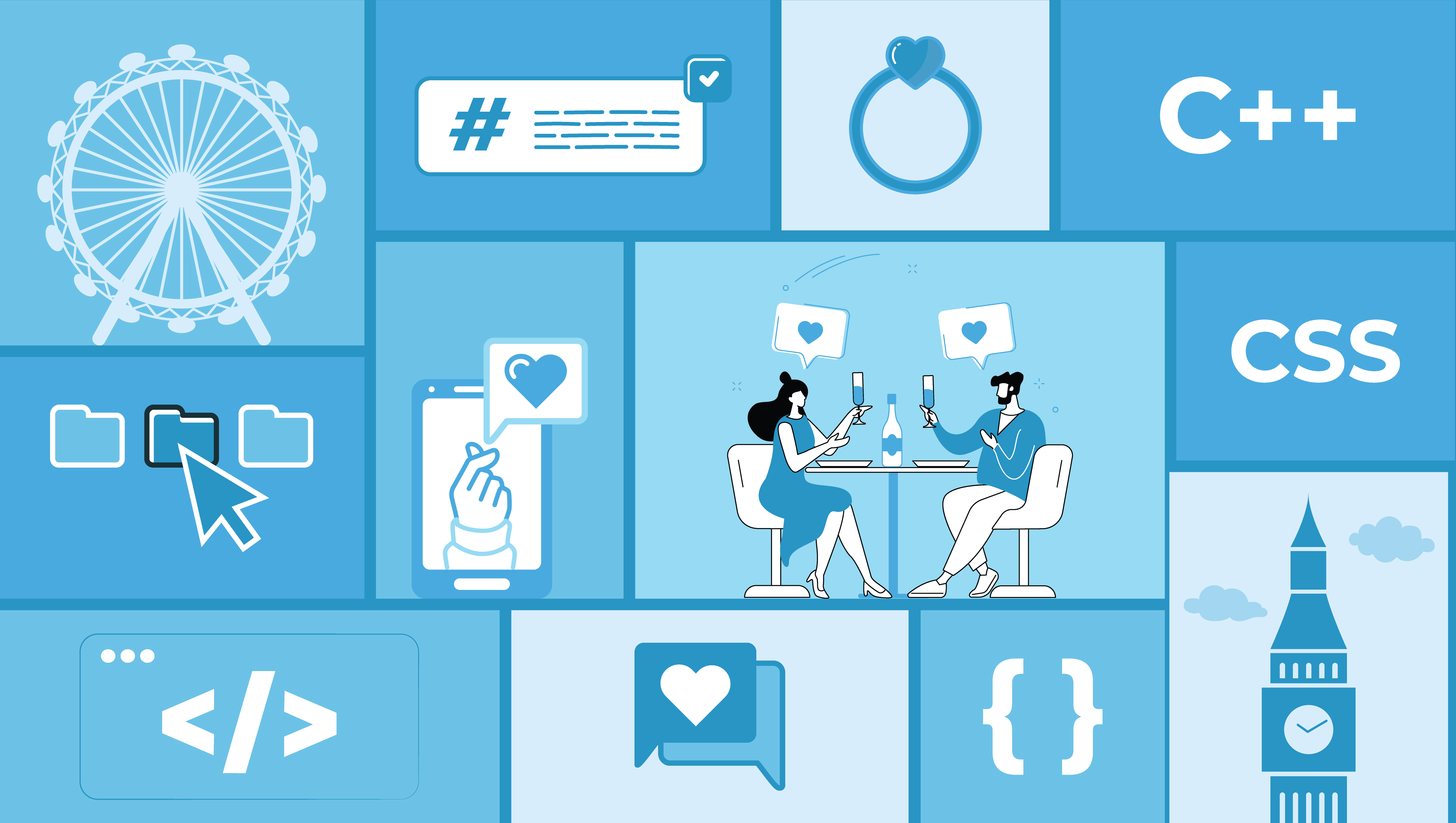 Dating App Development Companies in London