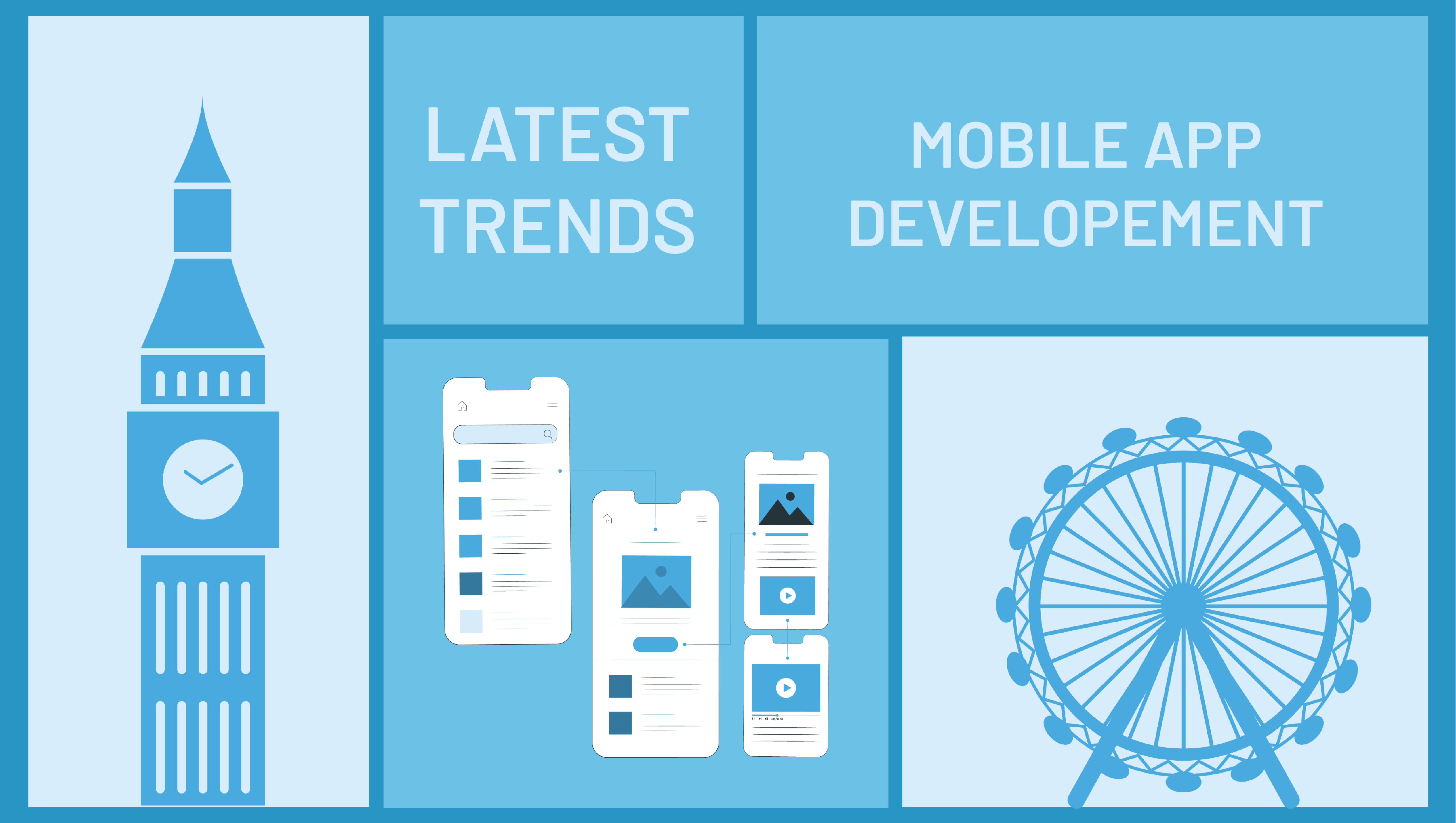 Mobile App Development in London