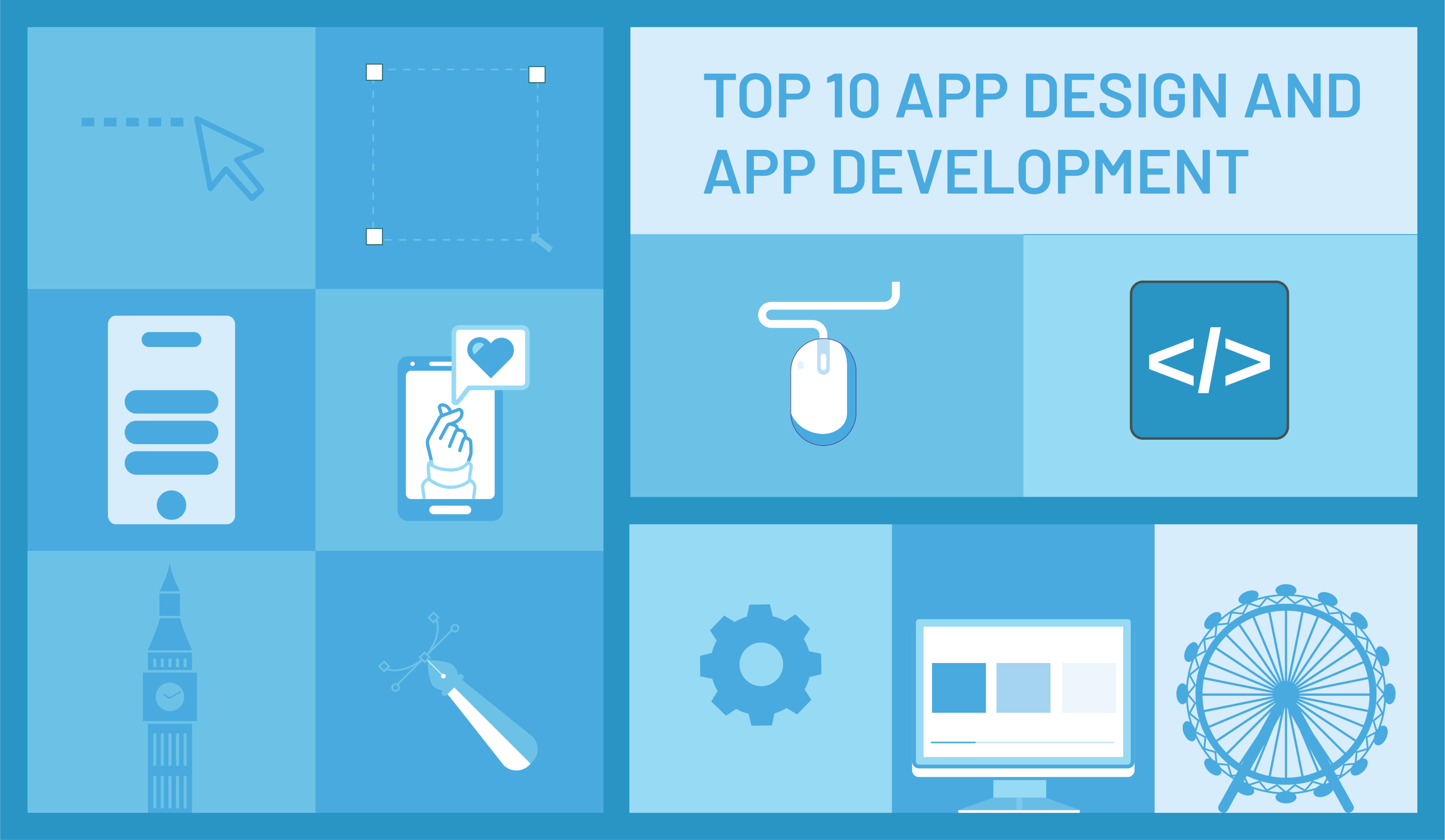 Top App Development Companies in London
