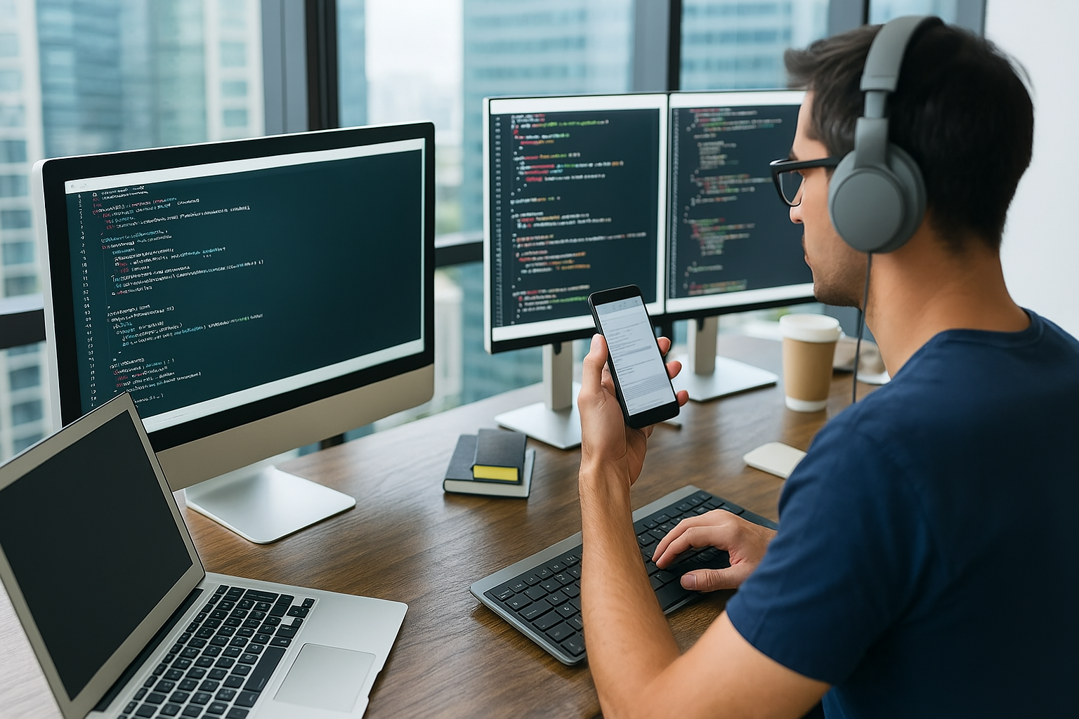 Mobile App Development in London