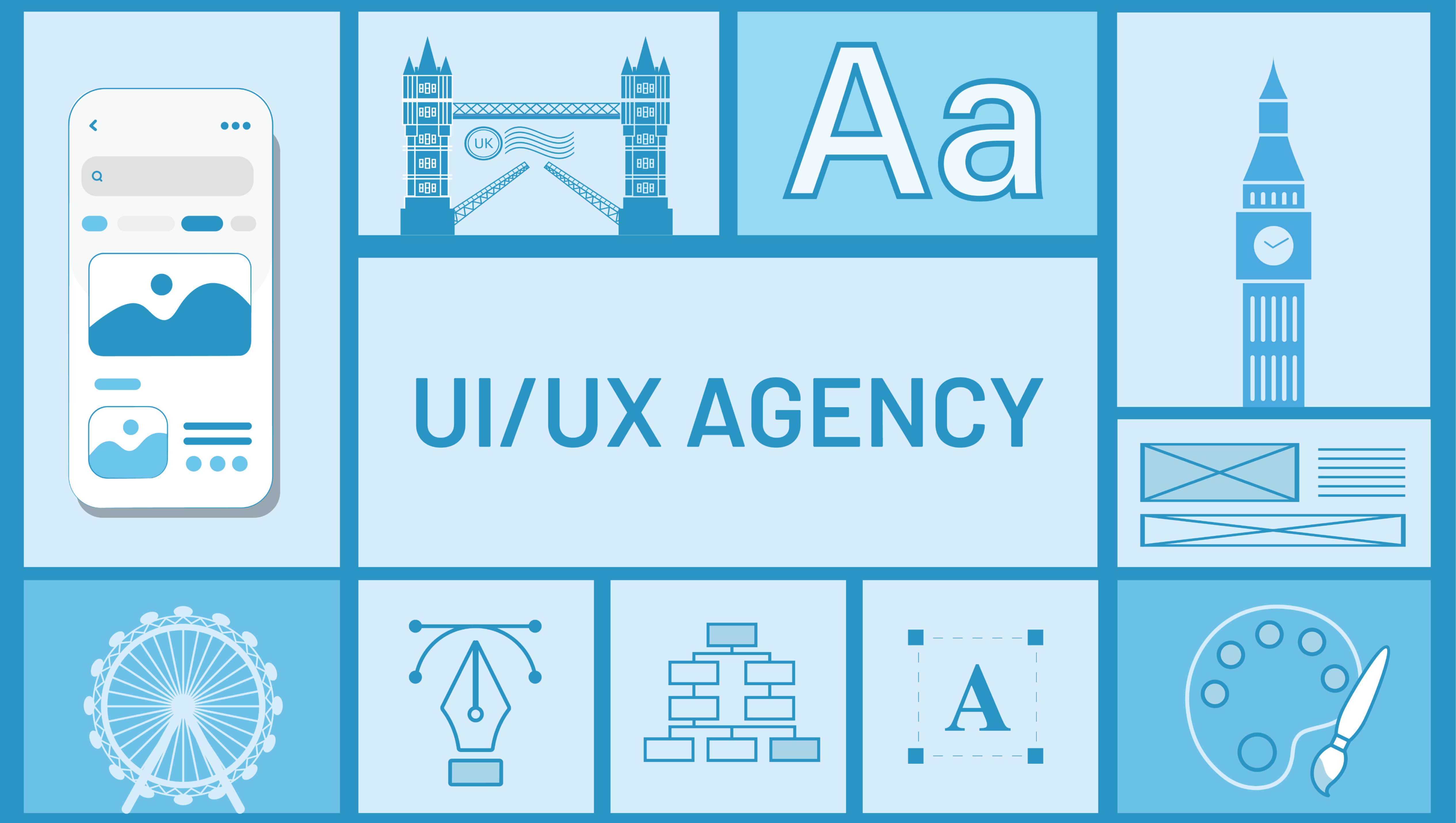 UI UX Agency London
